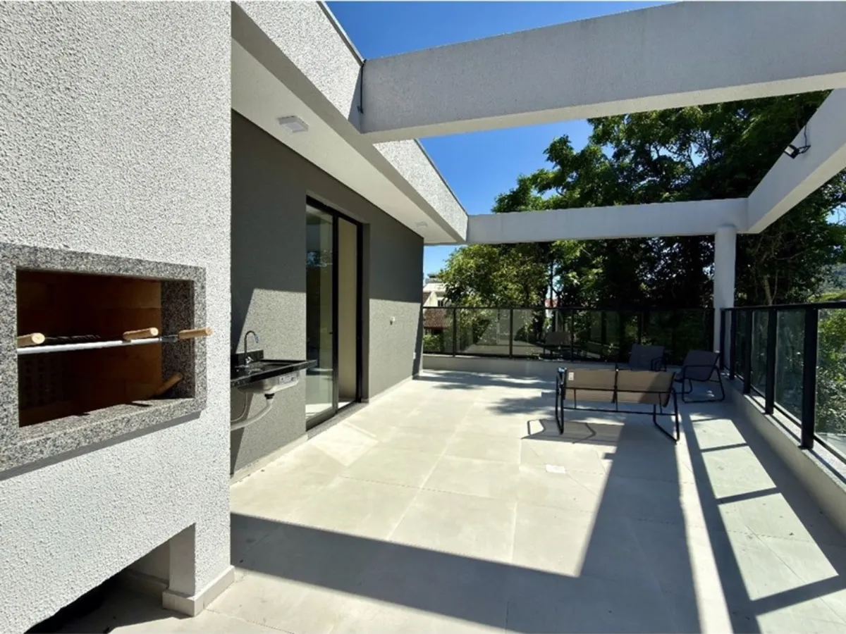 Студия на продажу — Residencial Saint Garden, Santo Antônio de Lisboa — Santo Antônio de Lisboa