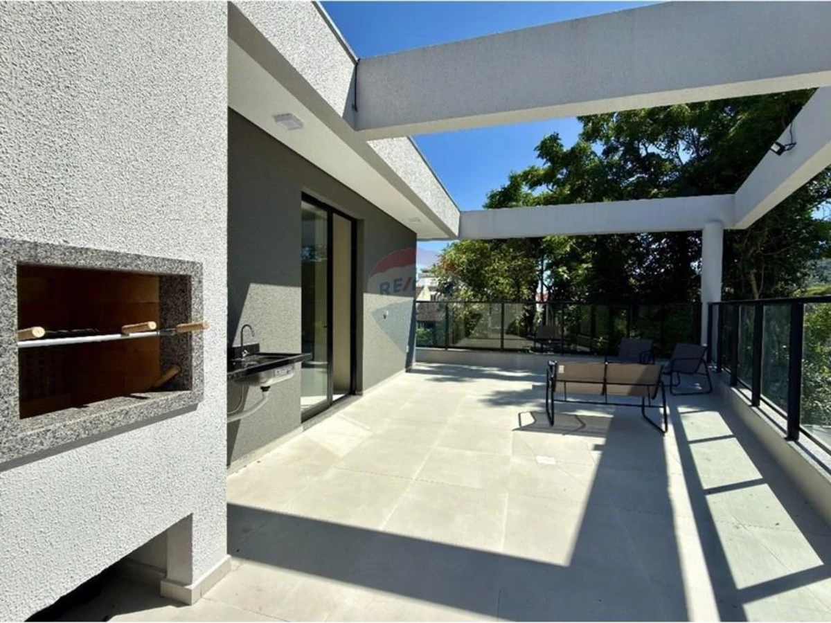 Студия на продажу — Residencial Saint Garden, Santo Antônio de Lisboa — Santo Antônio de Lisboa