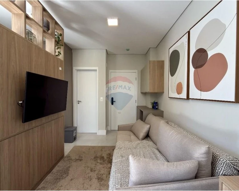 Студия на продажу — Residencial Saint Garden, Santo Antônio de Lisboa — Santo Antônio de Lisboa