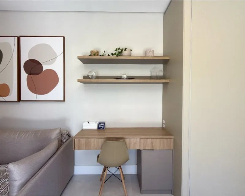 Студия на продажу — Residencial Saint Garden, Santo Antônio de Lisboa — Santo Antônio de Lisboa