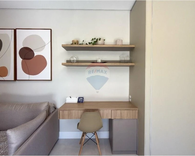 Студия на продажу — Residencial Saint Garden, Santo Antônio de Lisboa — Santo Antônio de Lisboa