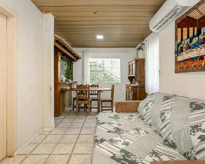 Casa 3 Dormitorios con Terreno de 3.200 m² — Rio Tavares, Florianópolis — Rio Tavares
