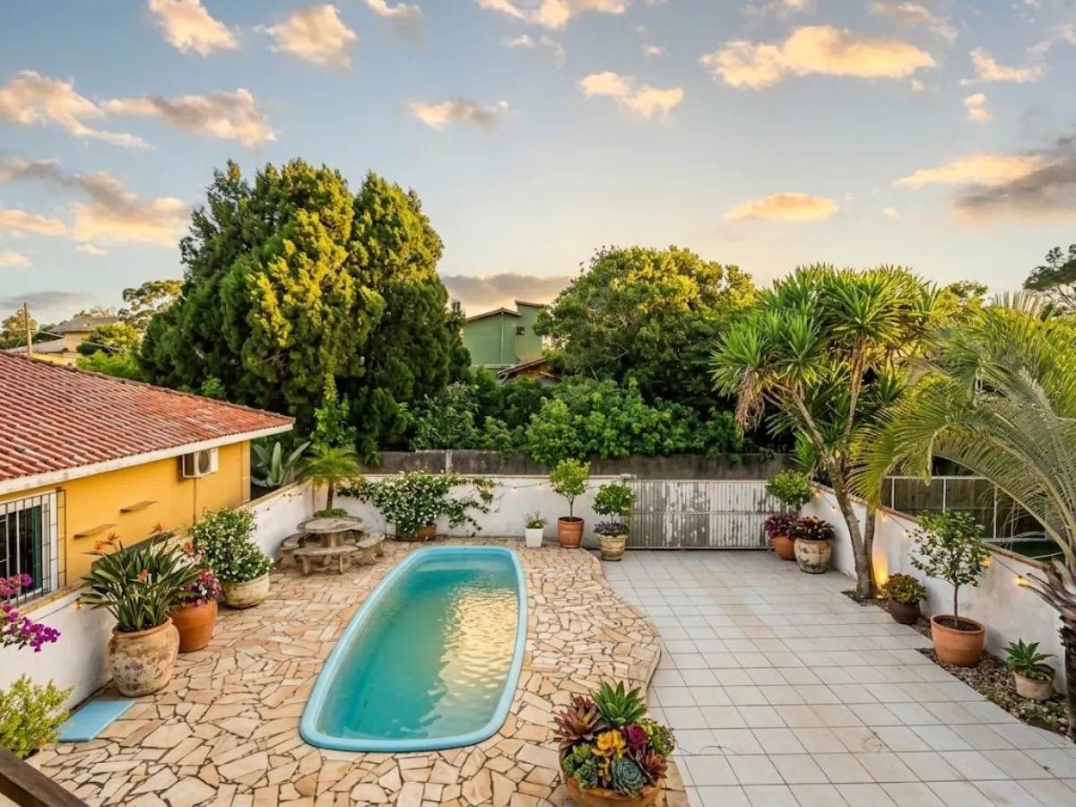 Casa 4 Dormitorios en Venta en Rio Vermelho, Florianópolis — Rio Vermelho