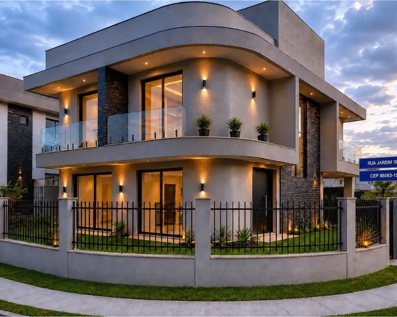 Casa 4 Suites en Venta en Jardim Campeche, Florianópolis — Campeche