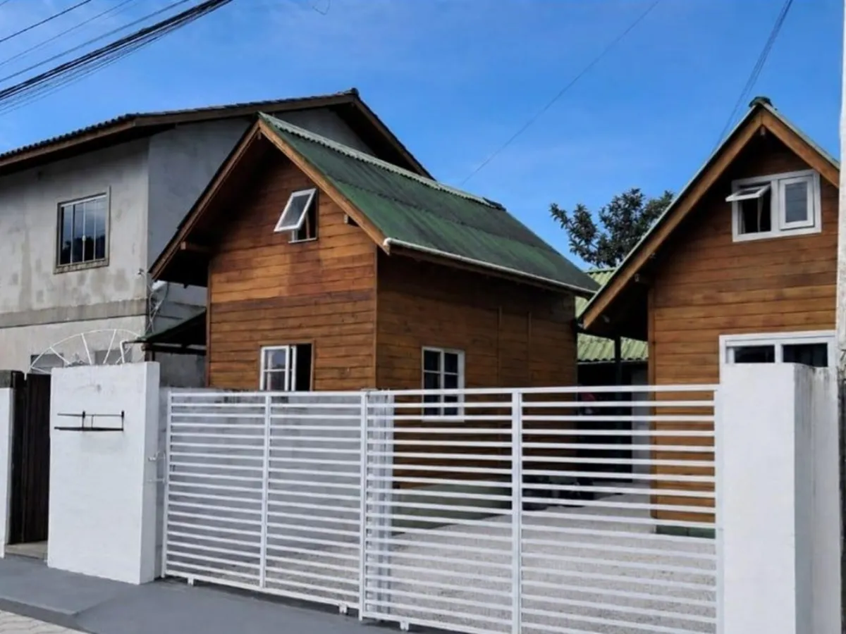 3 Chalés Mobiliados à Venda — Rio Vermelho, Florianópolis — Rio Vermelho