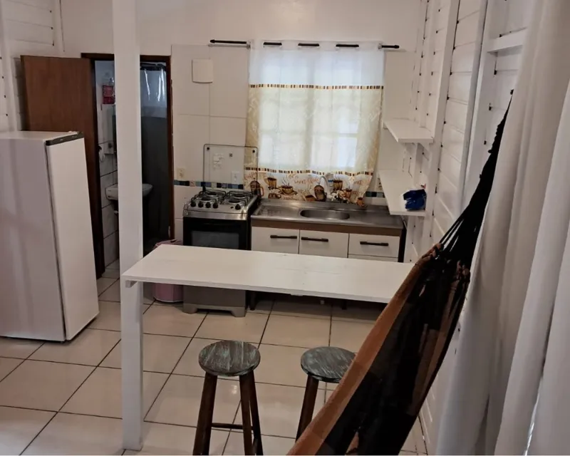 3 Chalés Mobiliados à Venda — Rio Vermelho, Florianópolis — Rio Vermelho