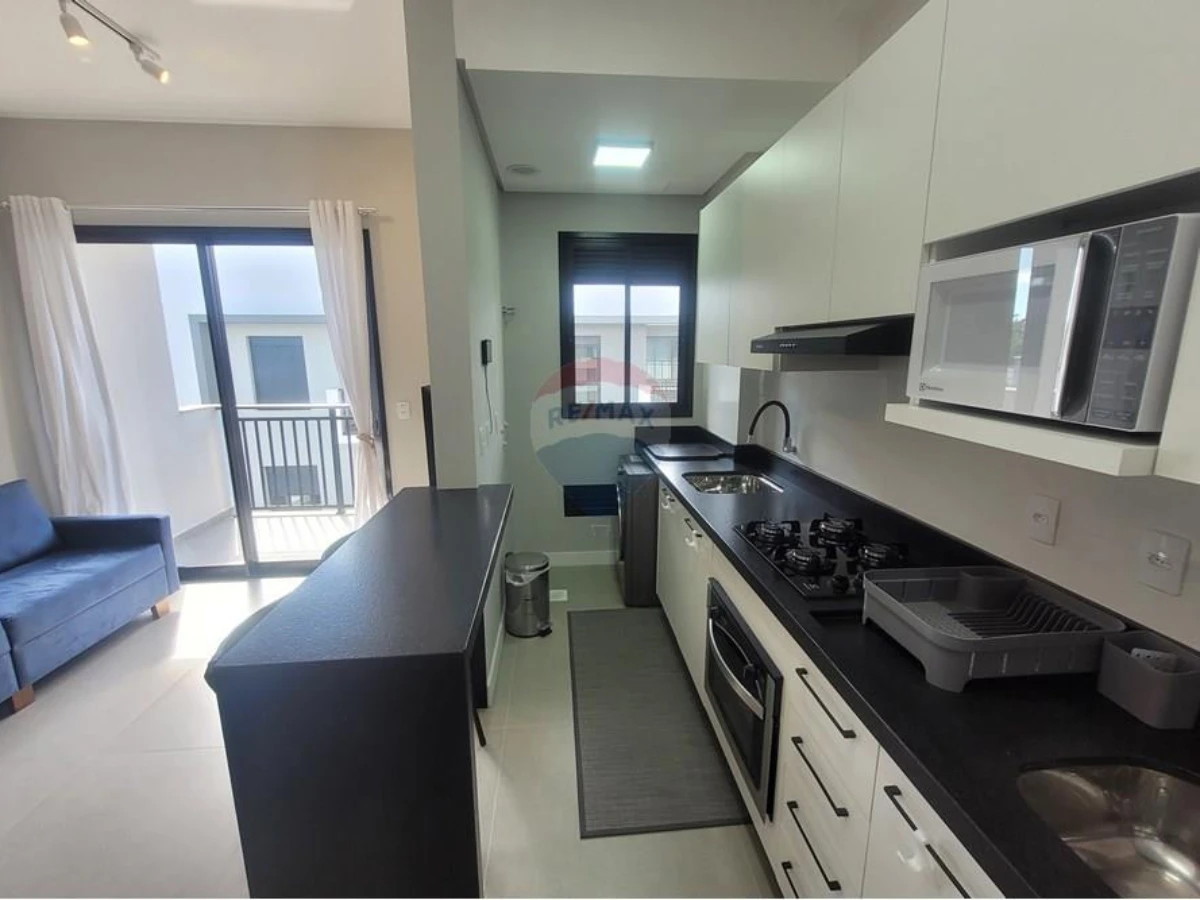 Apartamento 2 Quartos Mobiliado à Venda na Cachoeira do Bom Jesus, Florianópolis