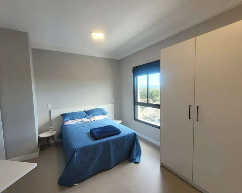 2-Bedroom Furnished Apartment for Sale in Cachoeira do Bom Jesus, Florianópolis — Cachoeira do Bom Jesus