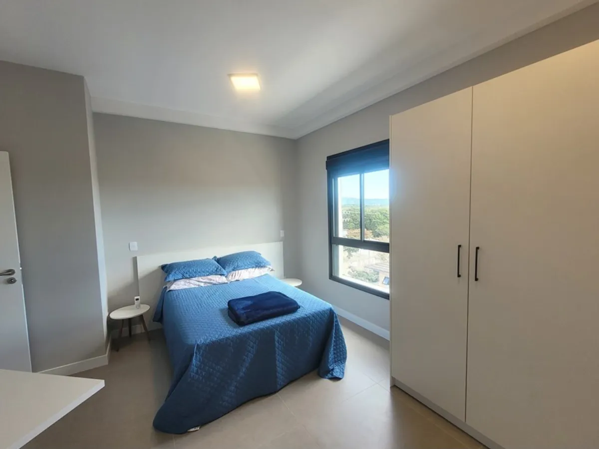 Apartamento 2 Dormitorios Amueblado en Venta, Cachoeira do Bom Jesus, Florianópolis — Cachoeira do Bom Jesus