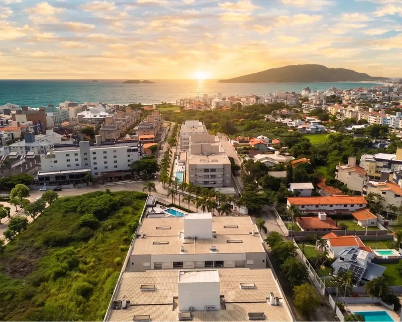 Apartamento 3 Dormitorios en Venta en Ingleses, Florianópolis — Cond. Cannes — Ingleses