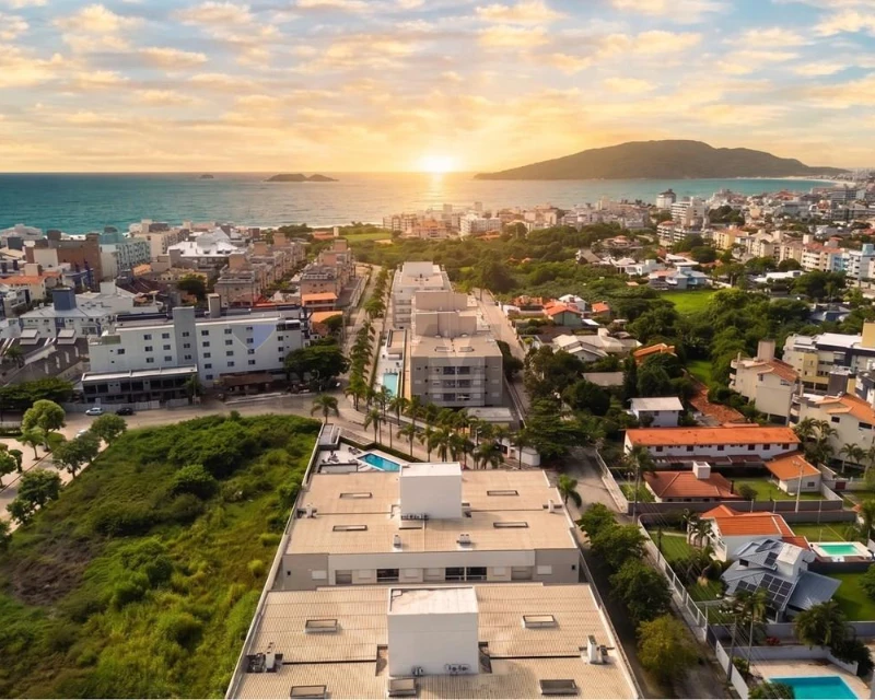 3-Bedroom Apartment for Sale in Ingleses, Florianópolis — Cond. Cannes — Ingleses
