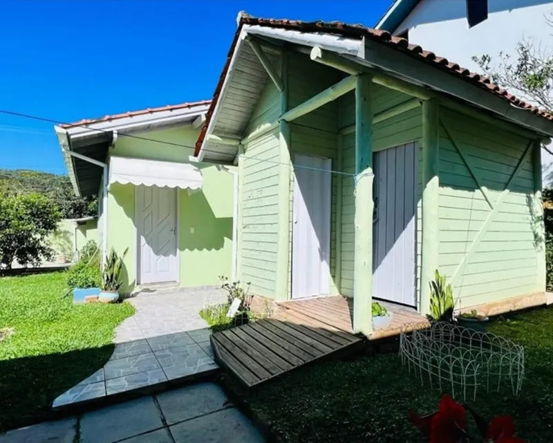 Casa en Venta en Campeche, Florianópolis — Terreno de 450 m² — Campeche