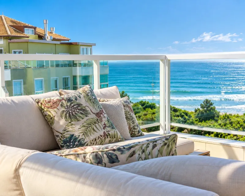 Penthouse 4 suites con vista al mar — Praia do Santinho, Florianópolis — Santinho