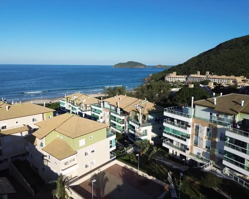Penthouse 4 suites con vista al mar — Praia do Santinho, Florianópolis — Santinho