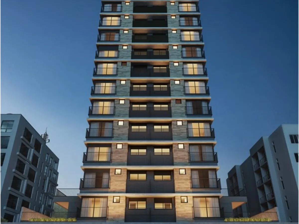 Апартаменты 2 сьюта на продажу в Estreito, Florianópolis — Estreito