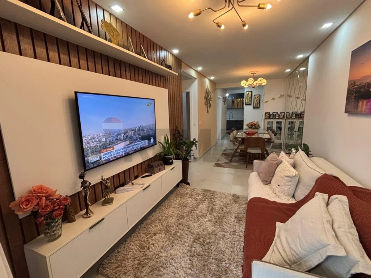 3-Bedroom Apartment for Sale — Ingleses, Florianópolis — Ingleses