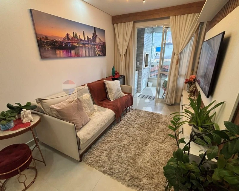 3-Bedroom Apartment for Sale — Ingleses, Florianópolis — Ingleses