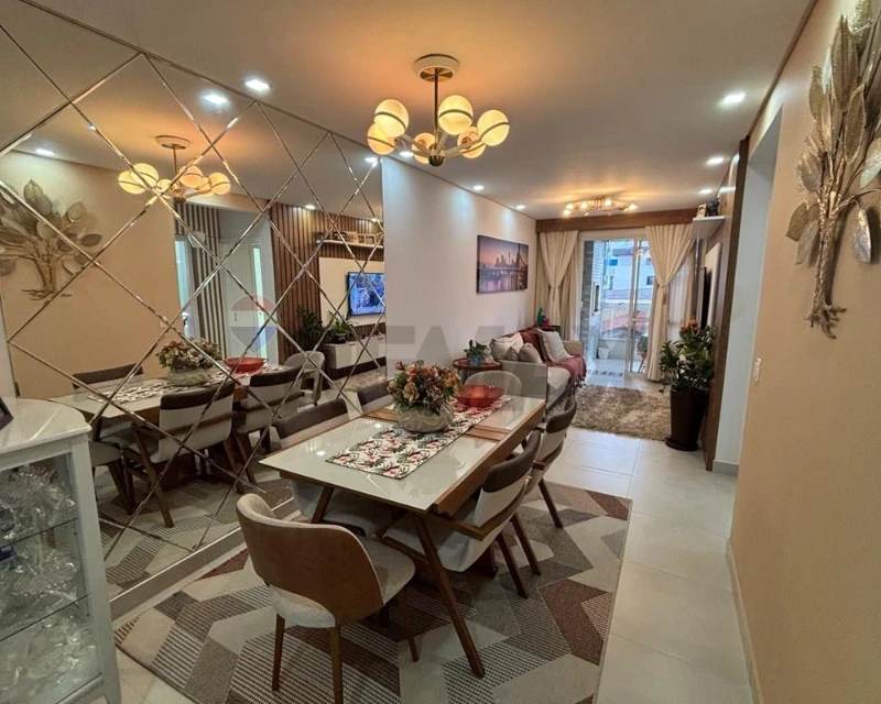 3-Bedroom Apartment for Sale — Ingleses, Florianópolis — Ingleses