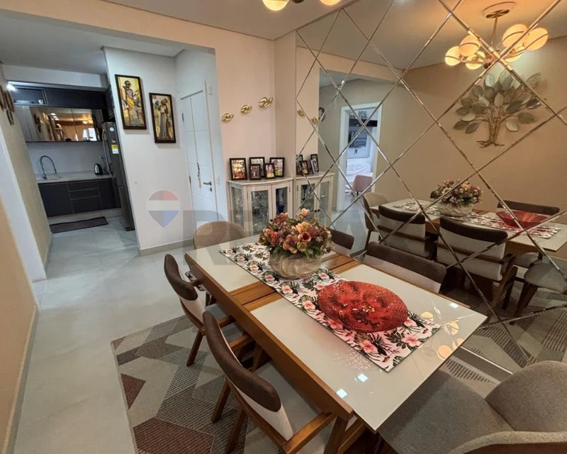 3-Bedroom Apartment for Sale — Ingleses, Florianópolis — Ingleses