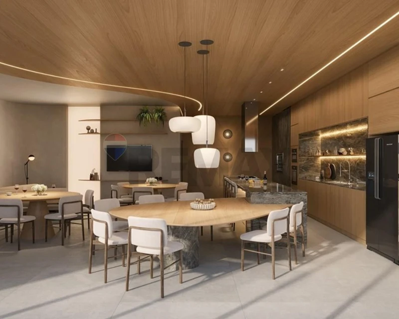 Apartamento 2 Dormitorios en Venta en Oceanic Residence, Ingleses — Ingleses