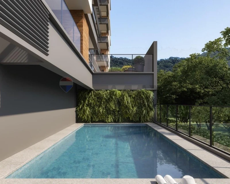 Apartamento 2 Dormitorios en Venta en Oceanic Residence, Ingleses — Ingleses
