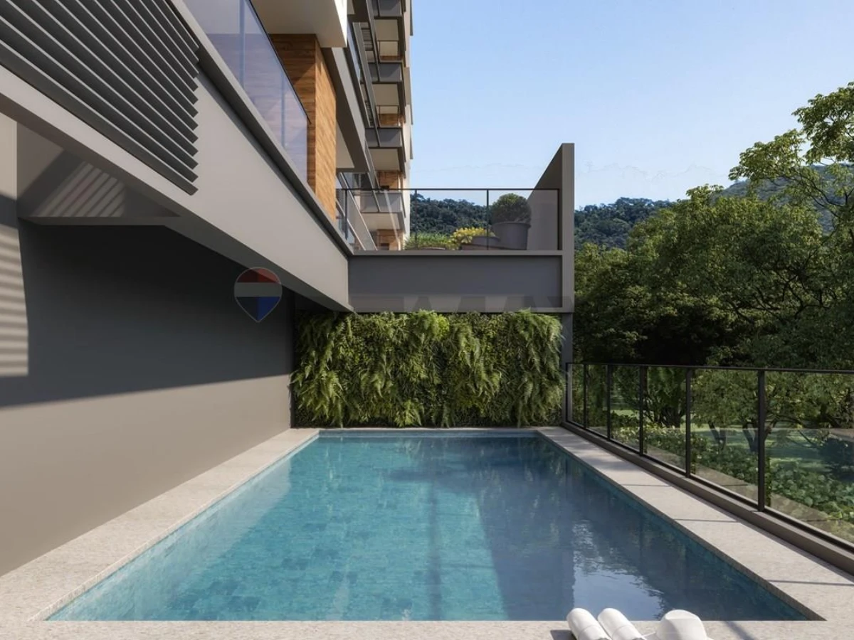Apartamento 2 Dormitorios en Venta en Oceanic Residence, Ingleses — Ingleses