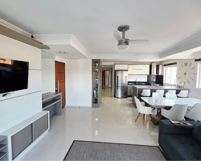 Penthouse 3 Dormitorios con Vista al Mar en Venta — Ingleses, Florianópolis — Ingleses