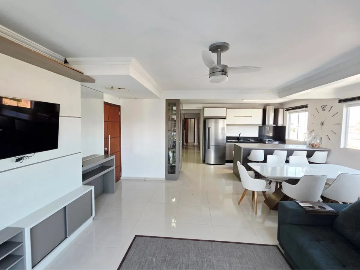 Penthouse 3 Dormitorios con Vista al Mar en Venta — Ingleses, Florianópolis — Ingleses