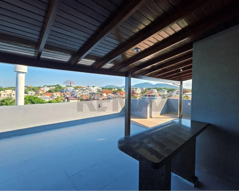 Cobertura 3 Quartos com Vista para o Mar à Venda — Ingleses, Florianópolis — Ingleses