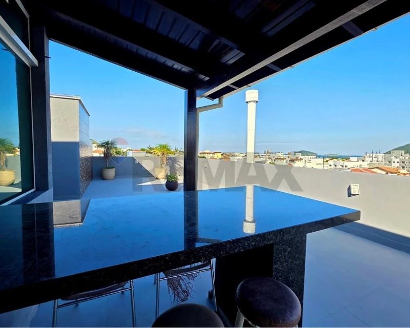 Cobertura 3 Quartos com Vista para o Mar à Venda — Ingleses, Florianópolis — Ingleses