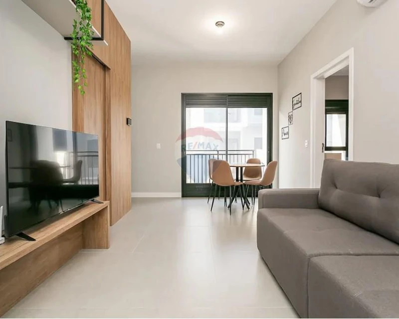 Apartamento 1 Dormitório com Suíte à Venda em Cachoeira do Bom Jesus, Florianópolis — Cachoeira do Bom Jesus