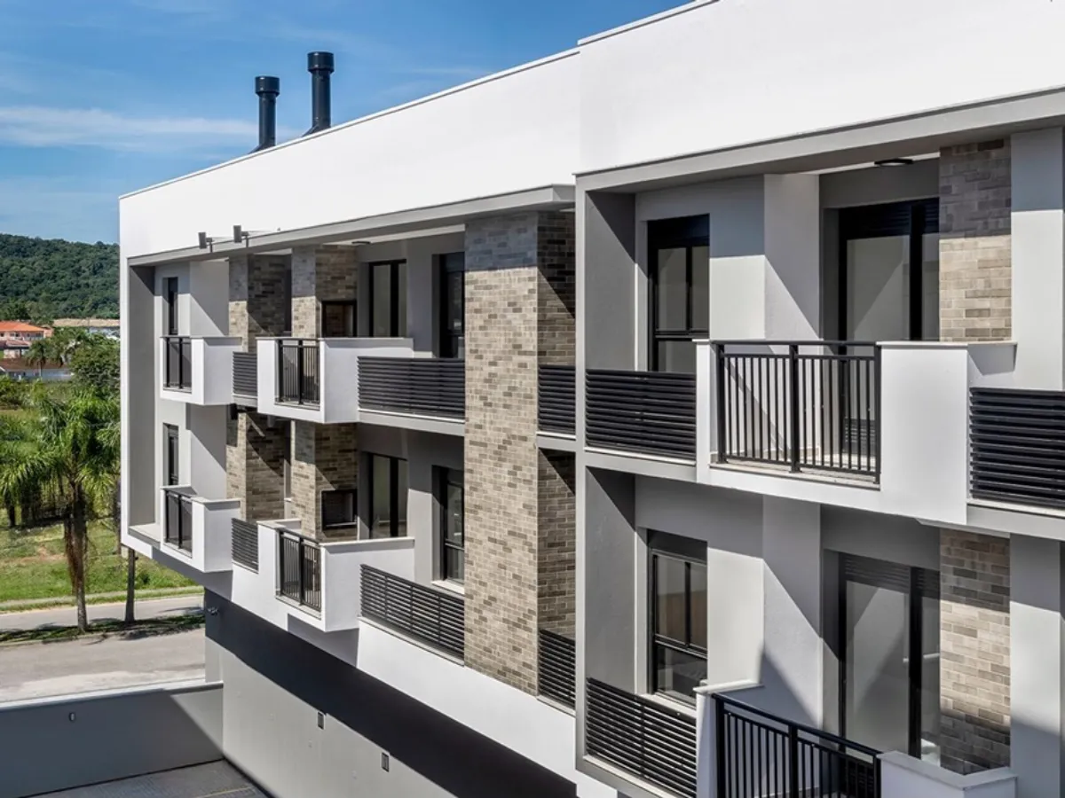 Apartamento 1 Dormitorio con Suite en Venta en Cachoeira do Bom Jesus, Florianópolis — Cachoeira do Bom Jesus