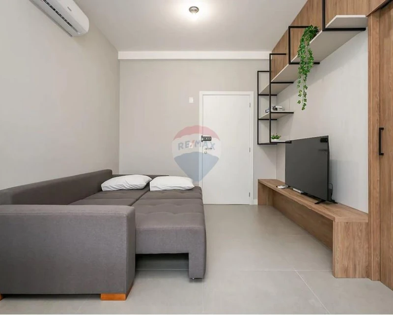 Apartamento 1 Dormitório com Suíte à Venda em Cachoeira do Bom Jesus, Florianópolis — Cachoeira do Bom Jesus