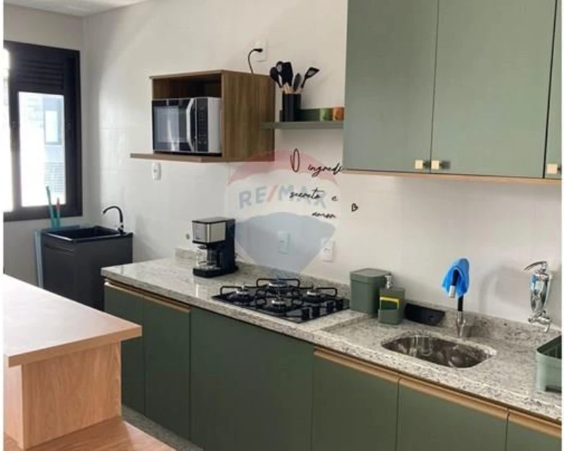 Apartamento Mobiliado 1 Quarto à Venda — Cachoeira do Bom Jesus, Florianópolis — Cachoeira do Bom Jesus