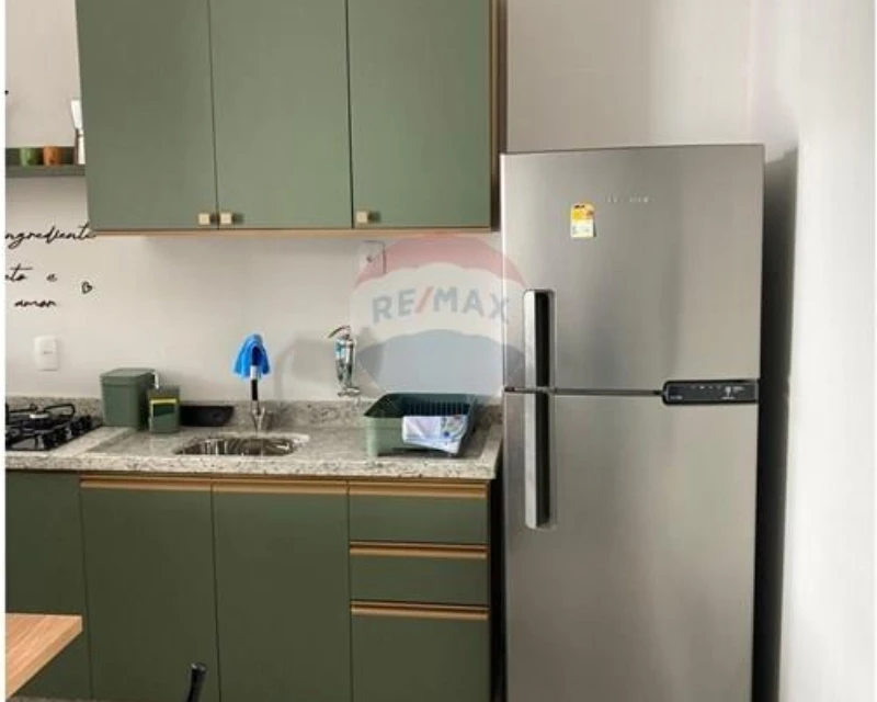 Apartamento Mobiliado 1 Quarto à Venda — Cachoeira do Bom Jesus, Florianópolis — Cachoeira do Bom Jesus