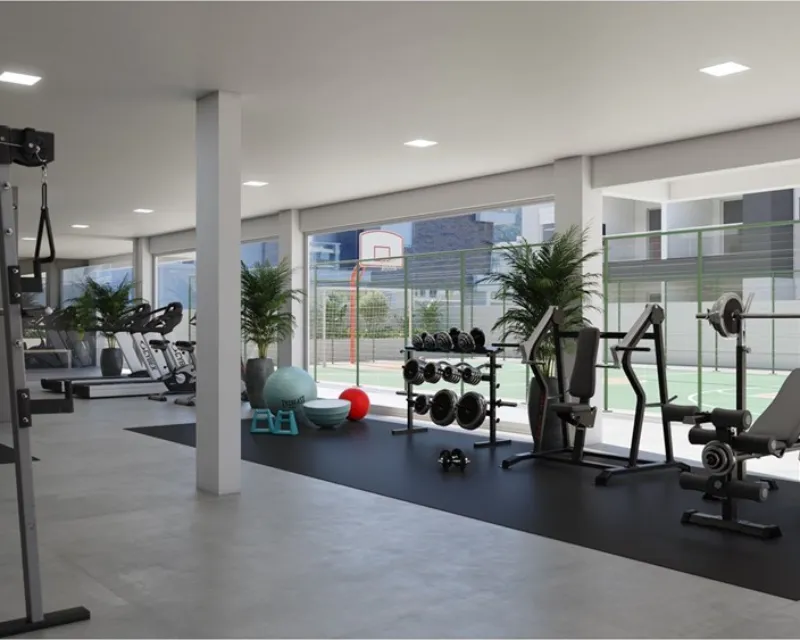 Apartamento 2 Dormitorios con Suite en Viel Spass – Ingleses, Florianópolis — Ingleses