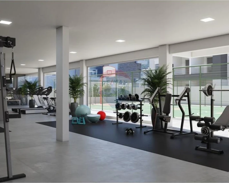 2-Bedroom Apartment with Suite at Viel Spass – Ingleses, Florianópolis — Ingleses