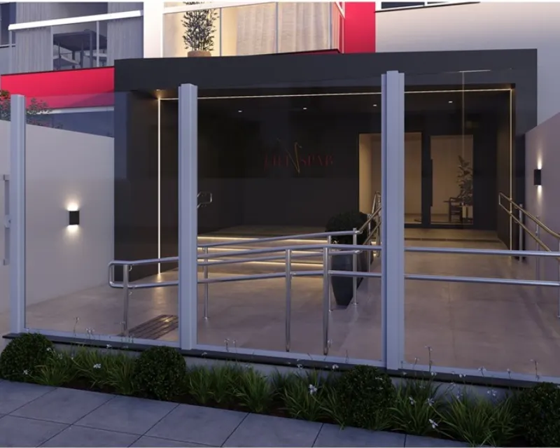 Apartamento 2 Dormitorios con Suite en Viel Spass – Ingleses, Florianópolis — Ingleses