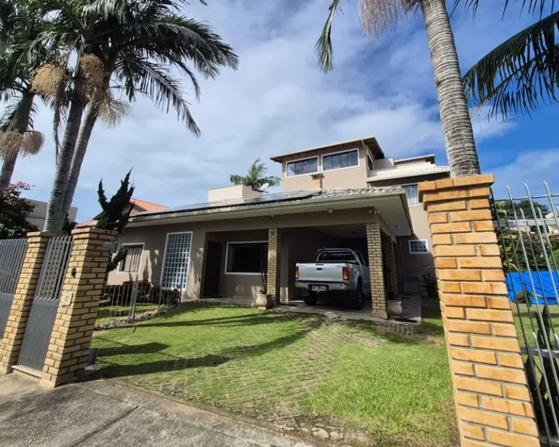 Casa 6 Dormitorios en Venta en Ingleses, Florianópolis — 539 m² — Ingleses