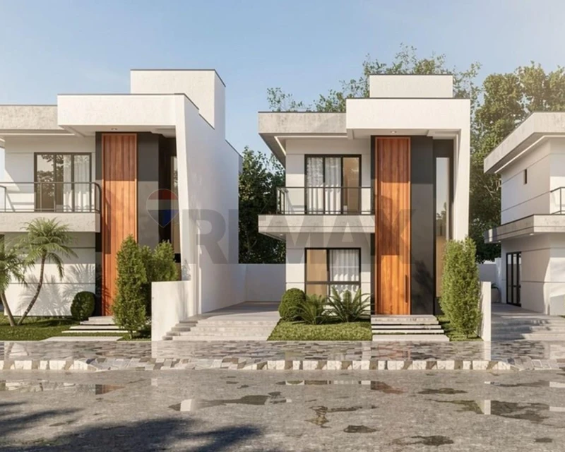 Casa Nueva 3 Dormitorios en Venta en Ingleses, Florianópolis — Ingleses