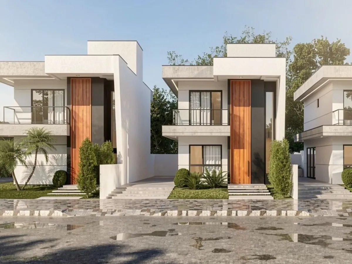 Casa Nova 3 Dormitórios à Venda em Ingleses, Florianópolis — Ingleses