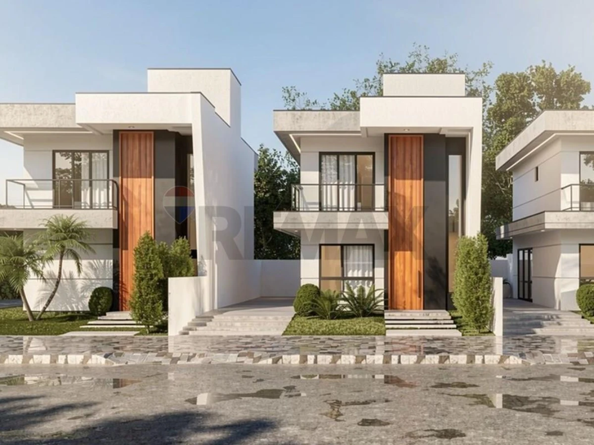 New 3-Bedroom House for Sale in Ingleses, Florianópolis — Ingleses