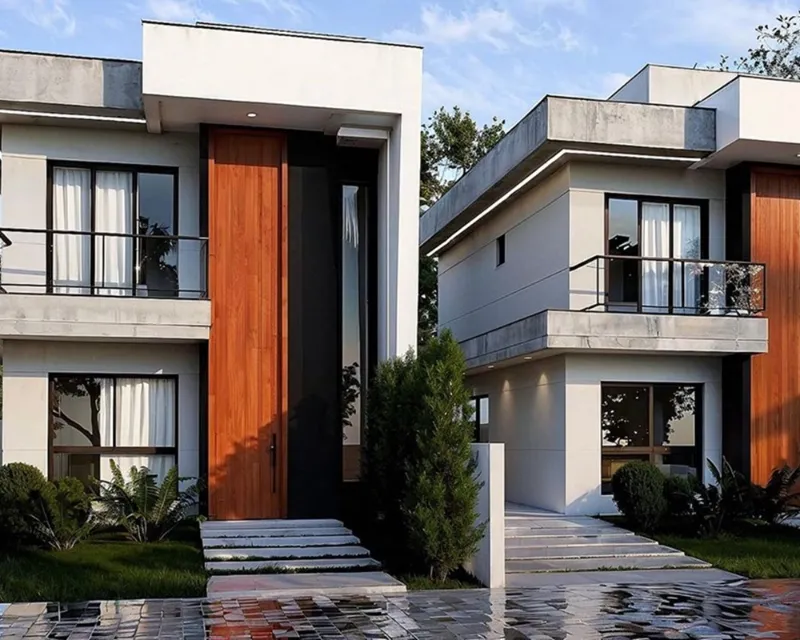 Casa Nova 3 Dormitórios à Venda em Ingleses, Florianópolis — Ingleses