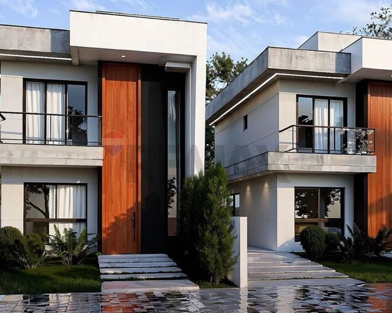 New 3-Bedroom House for Sale in Ingleses, Florianópolis — Ingleses