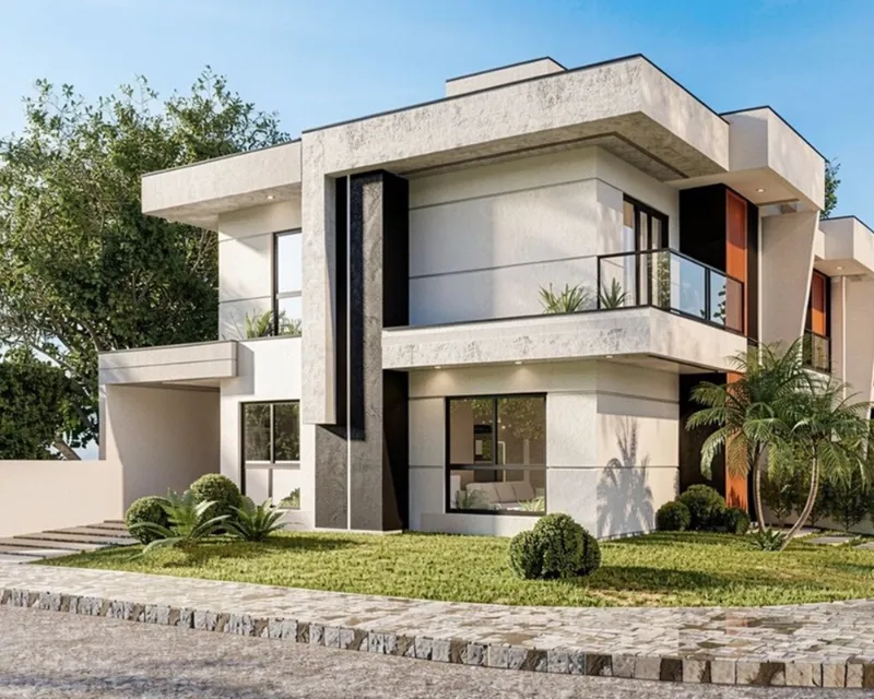 Casa Nova 3 Dormitórios à Venda em Ingleses, Florianópolis — Ingleses