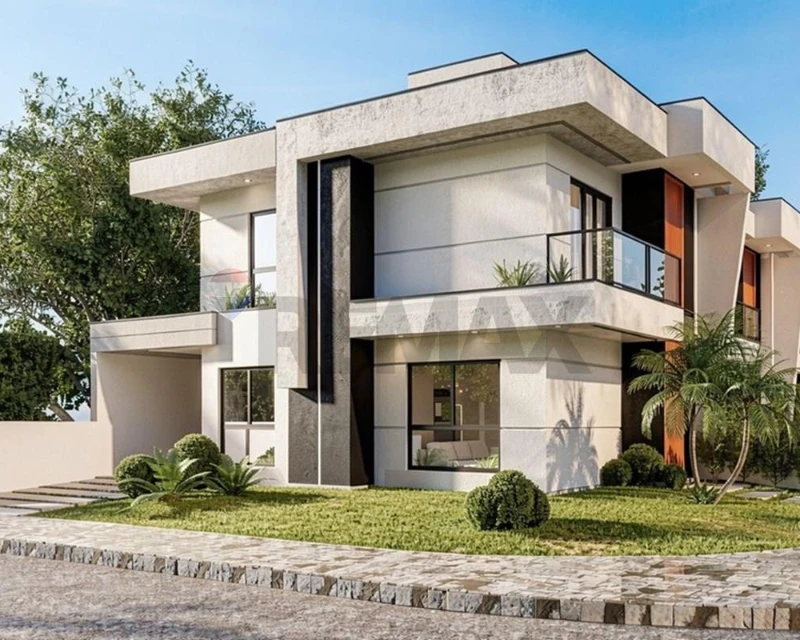 New 3-Bedroom House for Sale in Ingleses, Florianópolis — Ingleses
