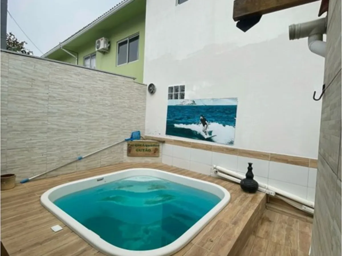Casa 3 Dormitorios con Piscina en Venta en Ingleses, Florianópolis — Ingleses