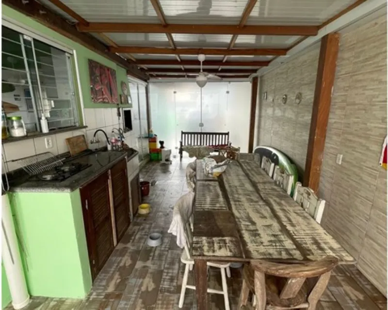 Casa 3 Dormitorios con Piscina en Venta en Ingleses, Florianópolis — Ingleses