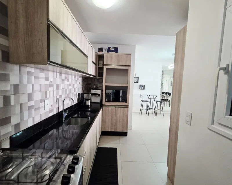 Apartamento 2 Quartos à Venda em Ingleses, Florianópolis — Torre de Gales — Ingleses