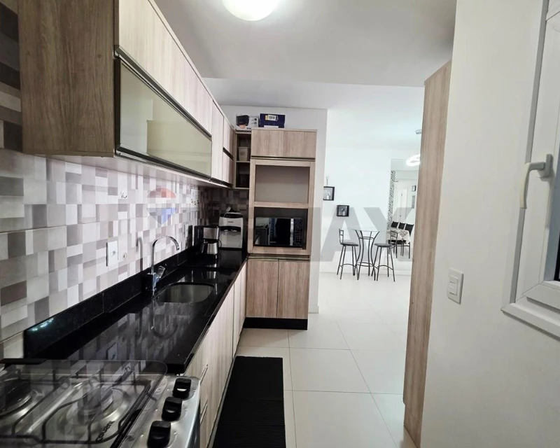 Apartamento 2 Quartos à Venda em Ingleses, Florianópolis — Torre de Gales — Ingleses